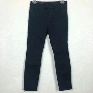 2/$25 A/X Armani Exchange Skinny Moto Jeans